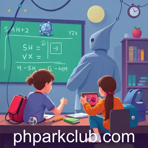 Exploring the 'Educational' Game Category: Unlocking Knowledge Through 'PH Park'