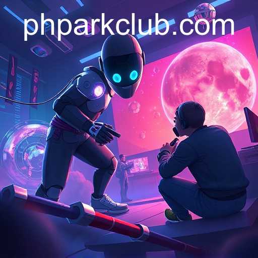 Exploring the Gaming Landscape with PHPark