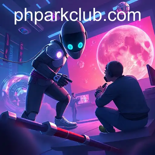 Exploring the Gaming Landscape with PHPark