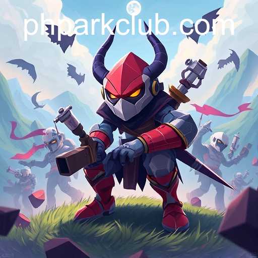 Gamer Dynamics: The Rise of PHPark