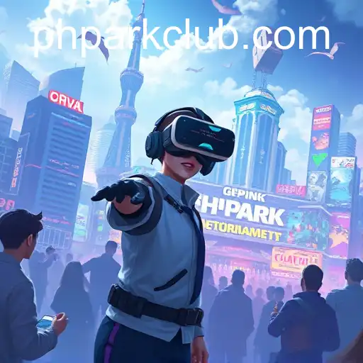 Gaming Evolution: PH Park Leading the Charge