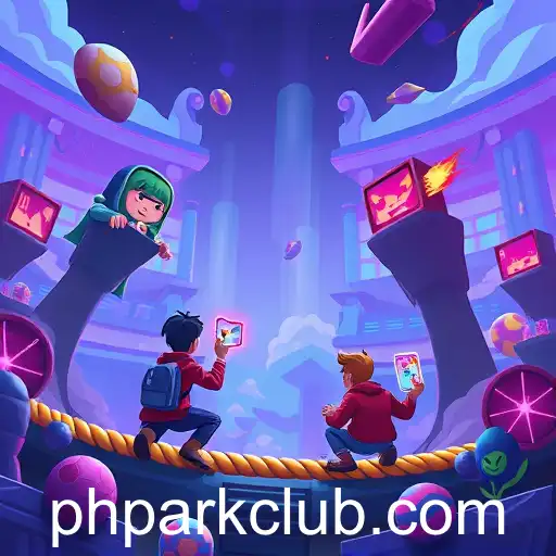Digital Playground: The Rise of phpark