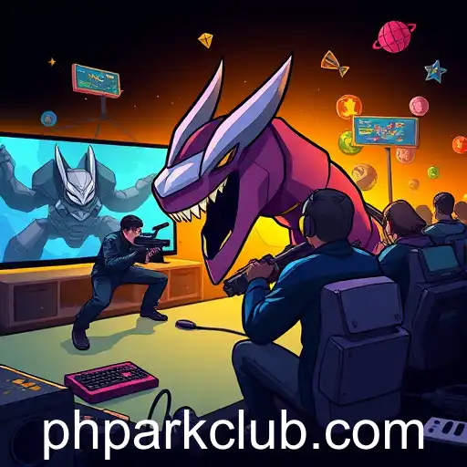 The Evolution of Online Gaming Communities: A Look at phpark
