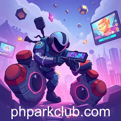 PHPark: Bridging Gamers in a Digital Playground