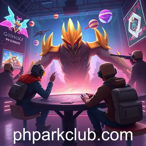 Phpark Revolutionizes Online Gaming Landscape