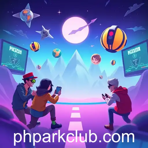 PhPark: Revolutionizing Online Gaming Communities