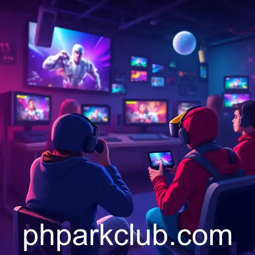 Phpark Revolutionizes Gaming This Year