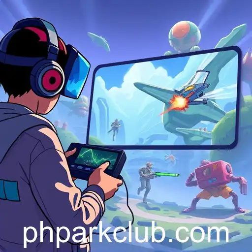 Phpark: Revolutionizing Online Gaming