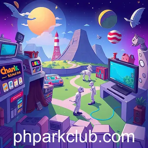 Phpark: A Disruptive Force in Online Gaming