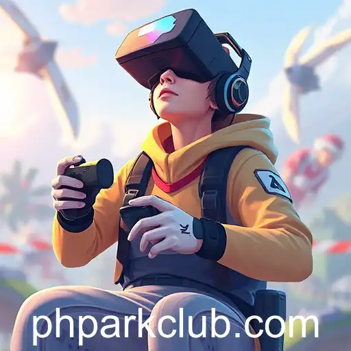 The Innovative Leap: Phpark's New Era in Gaming