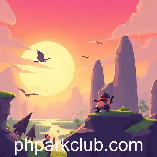 PhPark: Revolutionizing Online Gaming in 2025