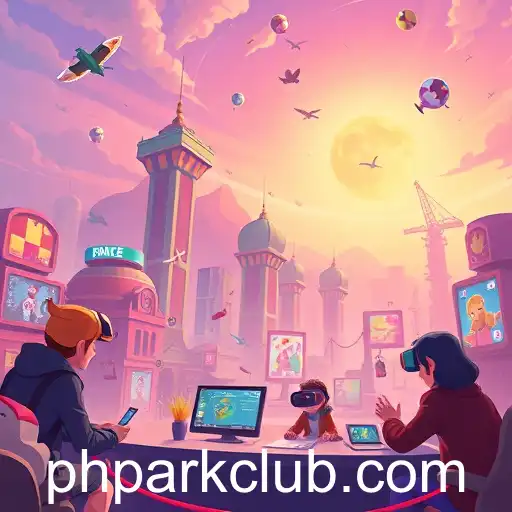 Phpark: Revolutionizing Online Gaming Experience in 2025