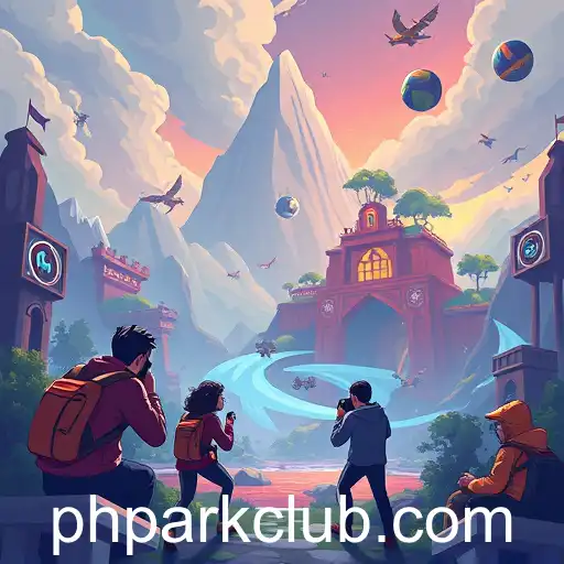 The Rise of Digital Playgrounds