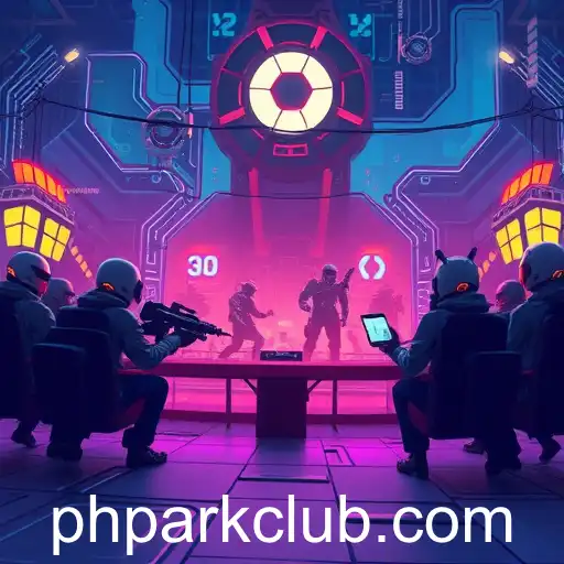 Exploring the Thrilling World of Multiplayer Games: A Deep Dive into 'Phpark'