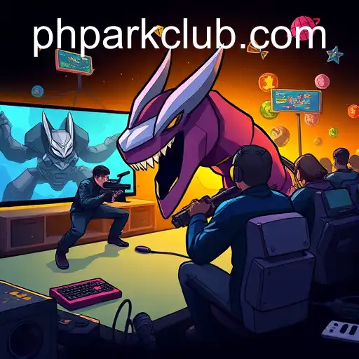 The Evolution of Online Gaming Communities: A Look at phpark