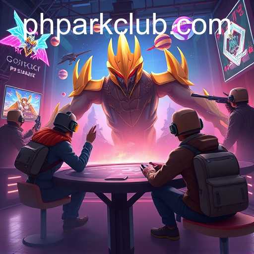 Phpark Revolutionizes Online Gaming Landscape