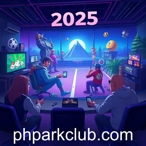 Gaming Evolution: PHPark Revolution in 2025