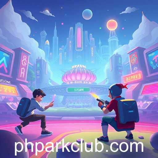 PH Park: Revolutionizing Online Gaming