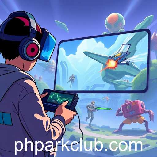 Phpark: Revolutionizing Online Gaming