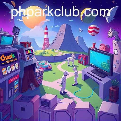 Phpark: A Disruptive Force in Online Gaming