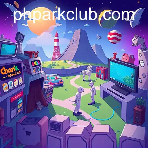 Phpark: A Disruptive Force in Online Gaming