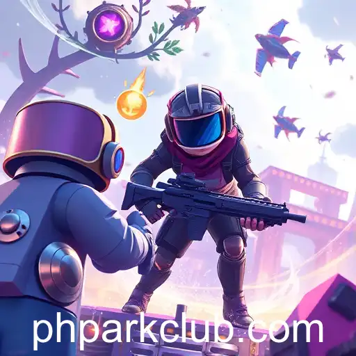 PhPark: Revolutionizing Online Gaming in 2025