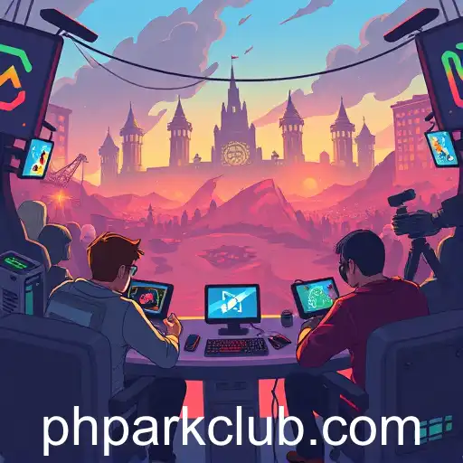 The Rise of PHPark in Online Gaming Ecosystems