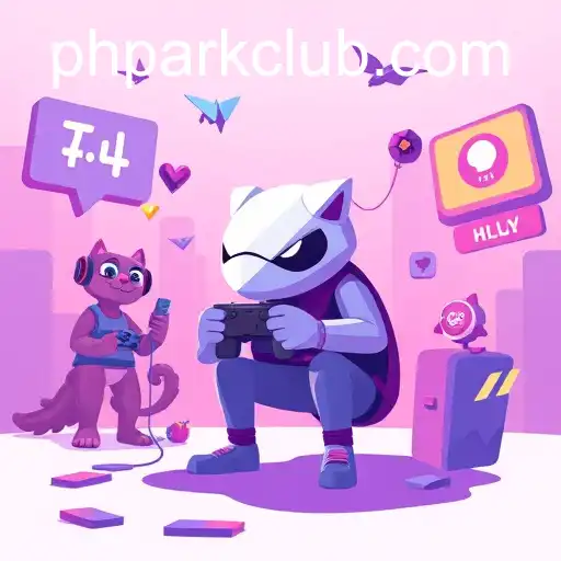 Rise of phpark: A Digital Playground for Gaming Enthusiasts